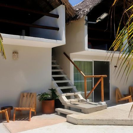 Casapiedra Aparthotel Puerto Escondido  Exterior foto