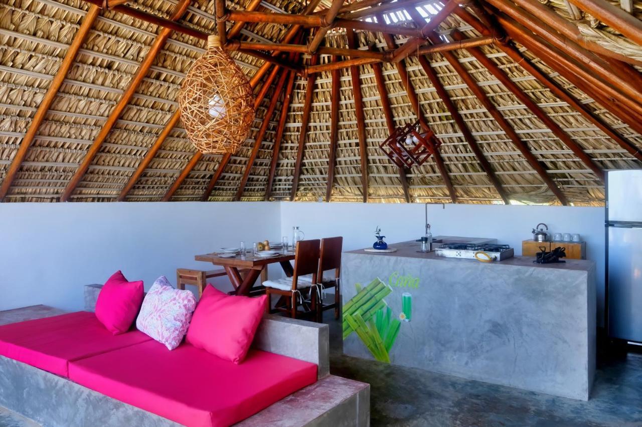 Casapiedra Aparthotel Puerto Escondido  Exterior foto