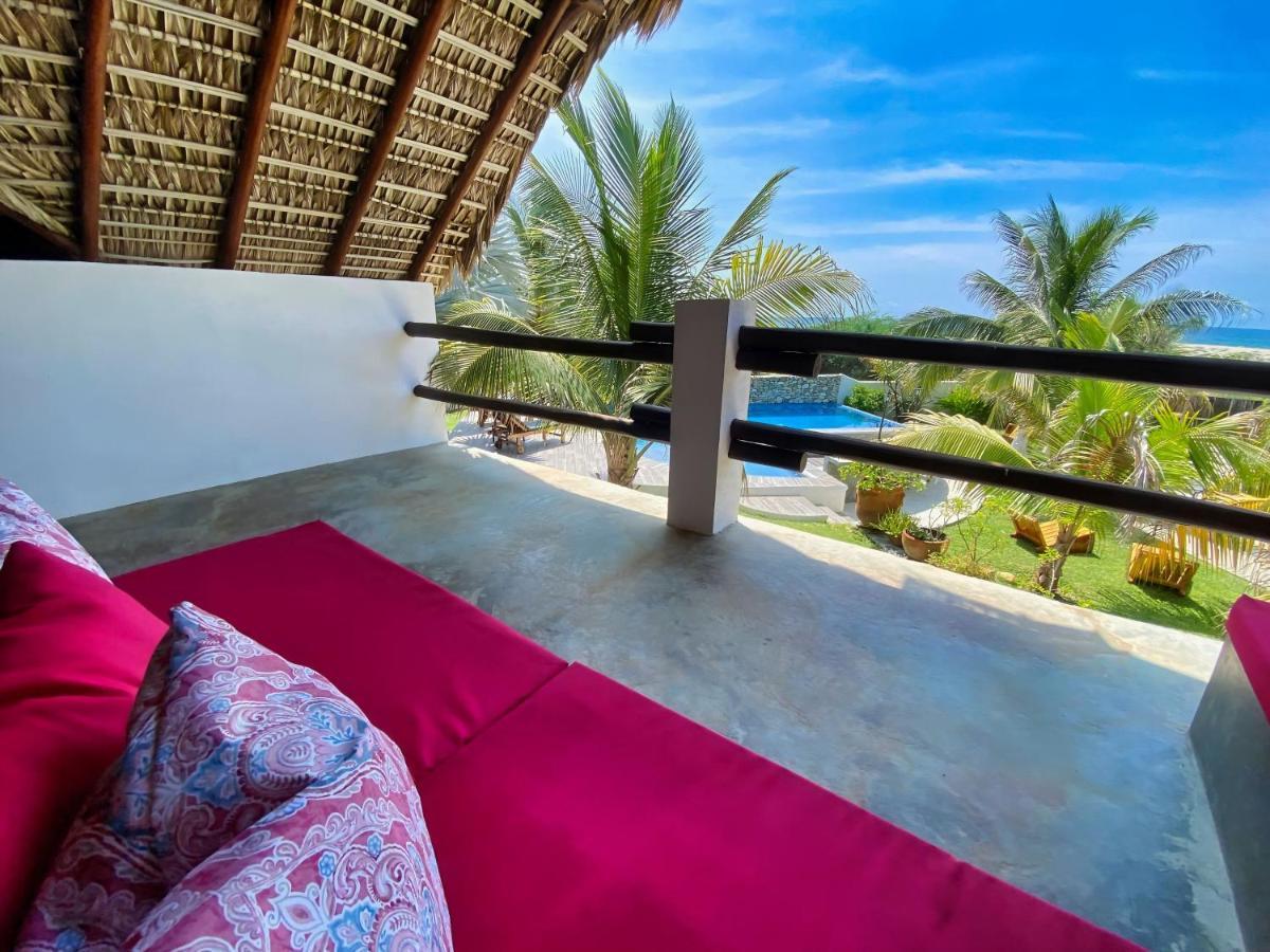 Casapiedra Aparthotel Puerto Escondido  Exterior foto