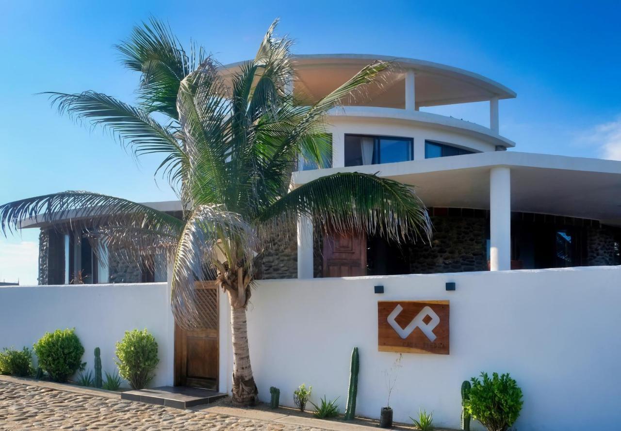 Casapiedra Aparthotel Puerto Escondido  Exterior foto
