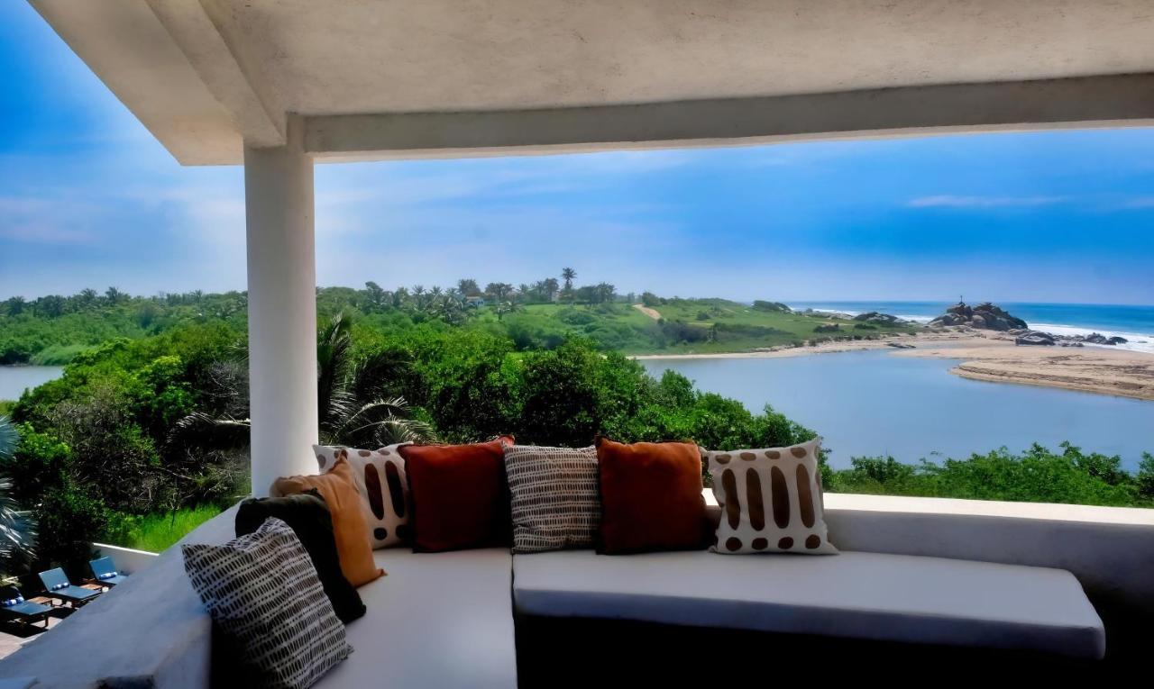 Casapiedra Aparthotel Puerto Escondido  Exterior foto