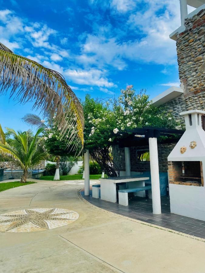 Casapiedra Aparthotel Puerto Escondido  Exterior foto