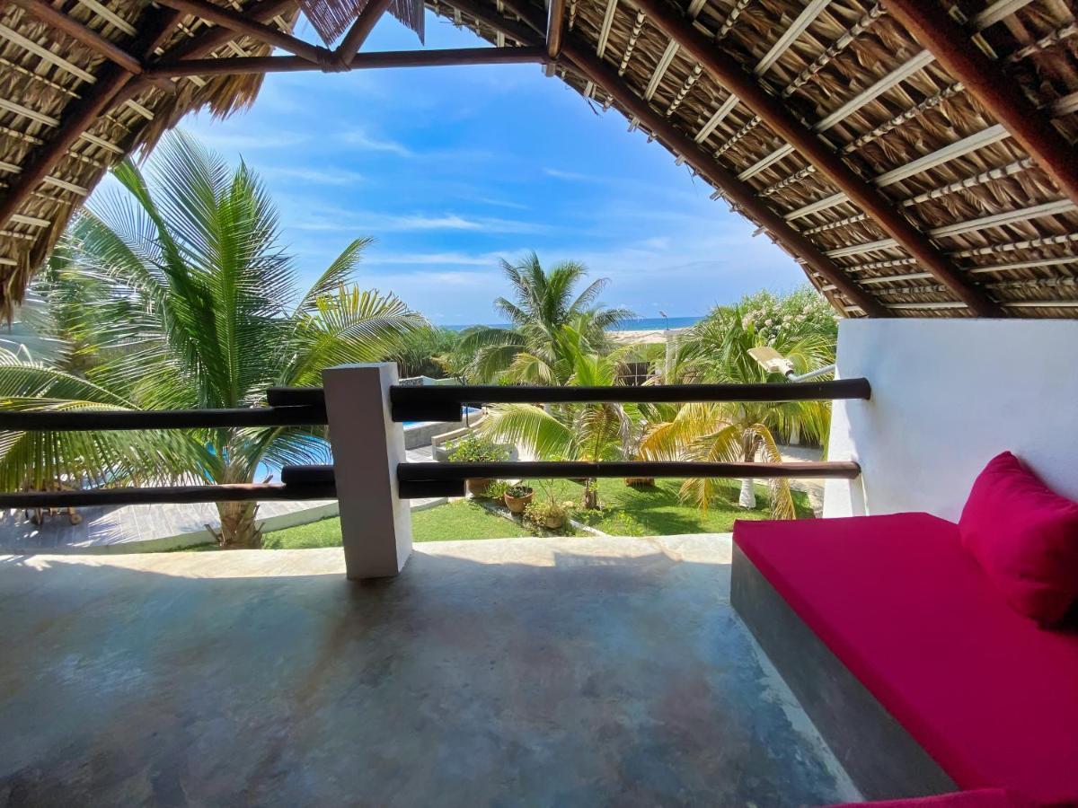 Casapiedra Aparthotel Puerto Escondido  Exterior foto