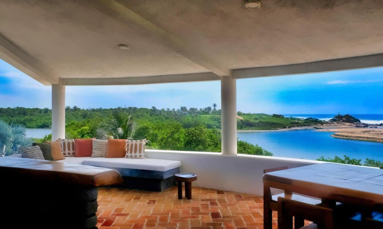 Casapiedra Aparthotel Puerto Escondido  Exterior foto