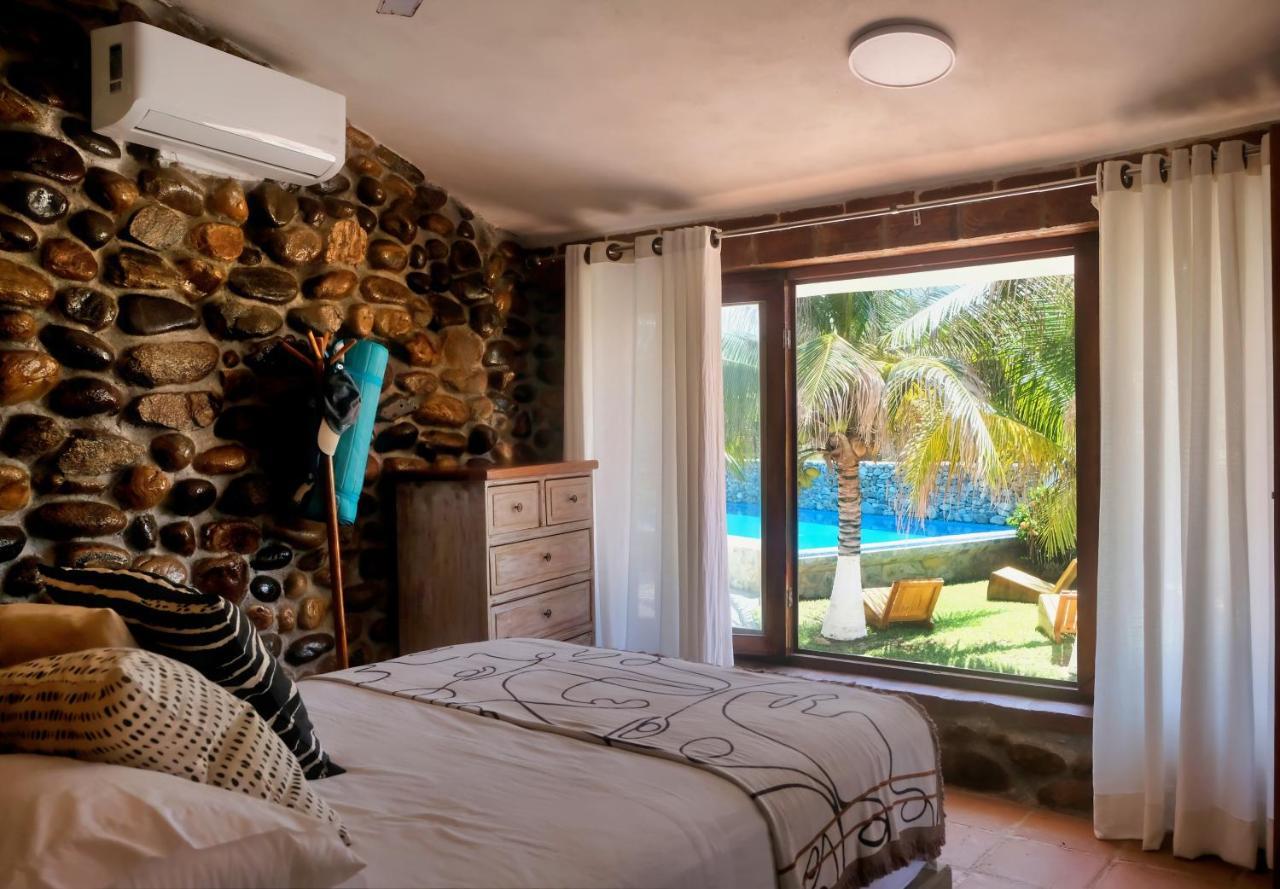 Casapiedra Aparthotel Puerto Escondido  Exterior foto