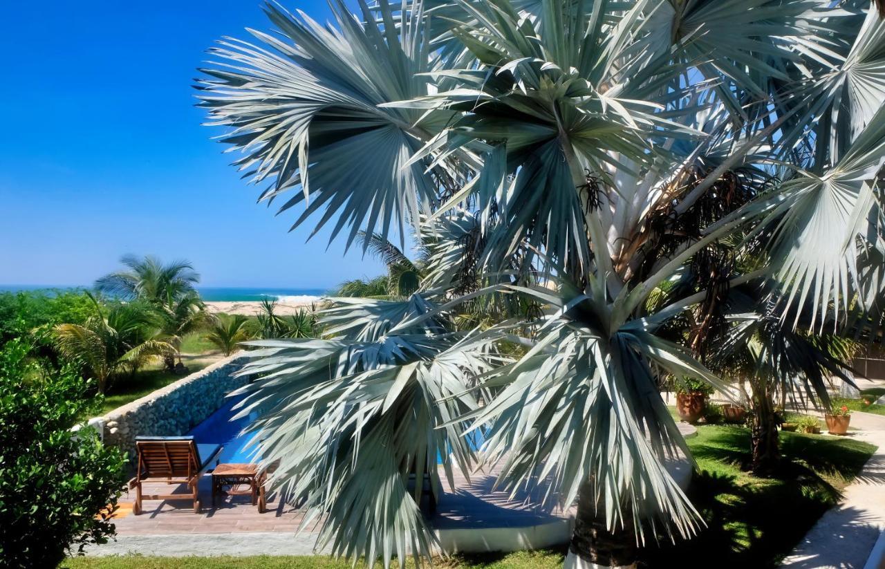 Casapiedra Aparthotel Puerto Escondido  Exterior foto