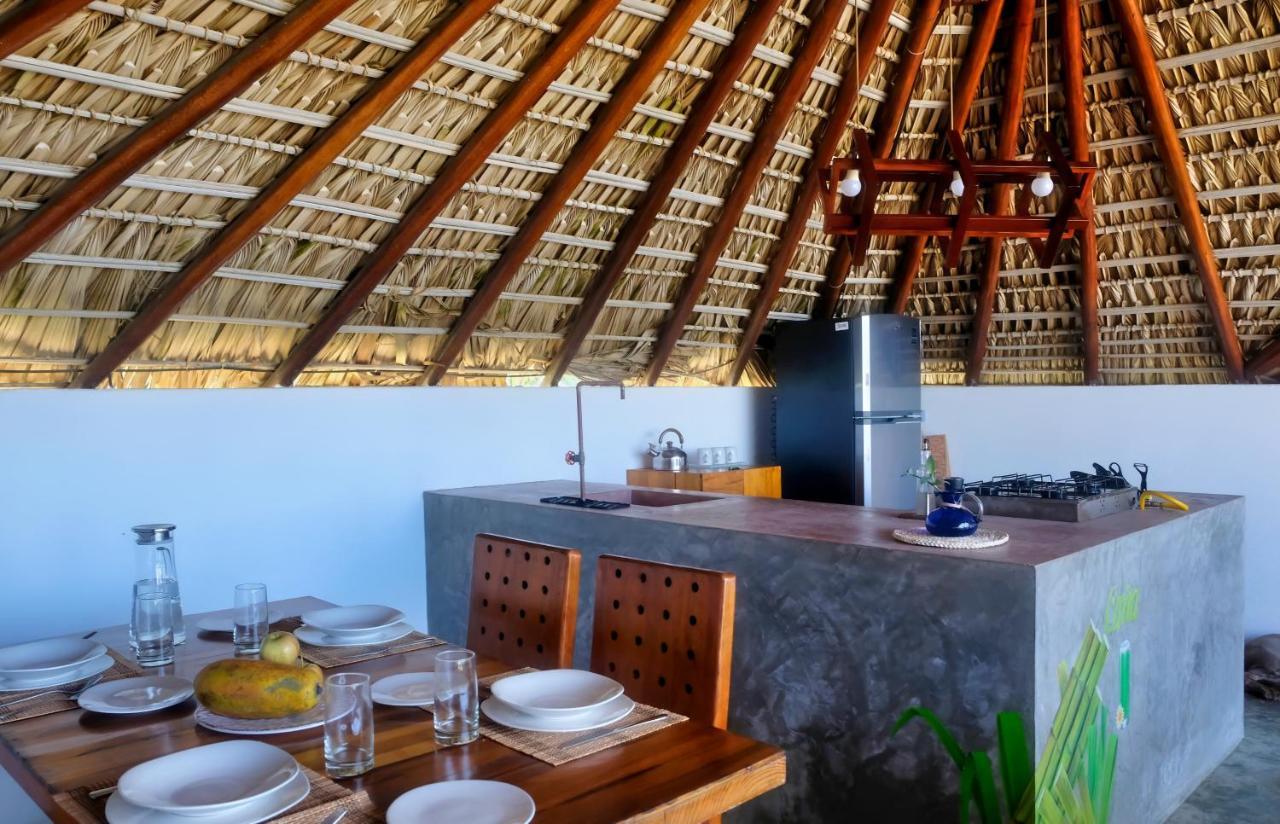 Casapiedra Aparthotel Puerto Escondido  Exterior foto