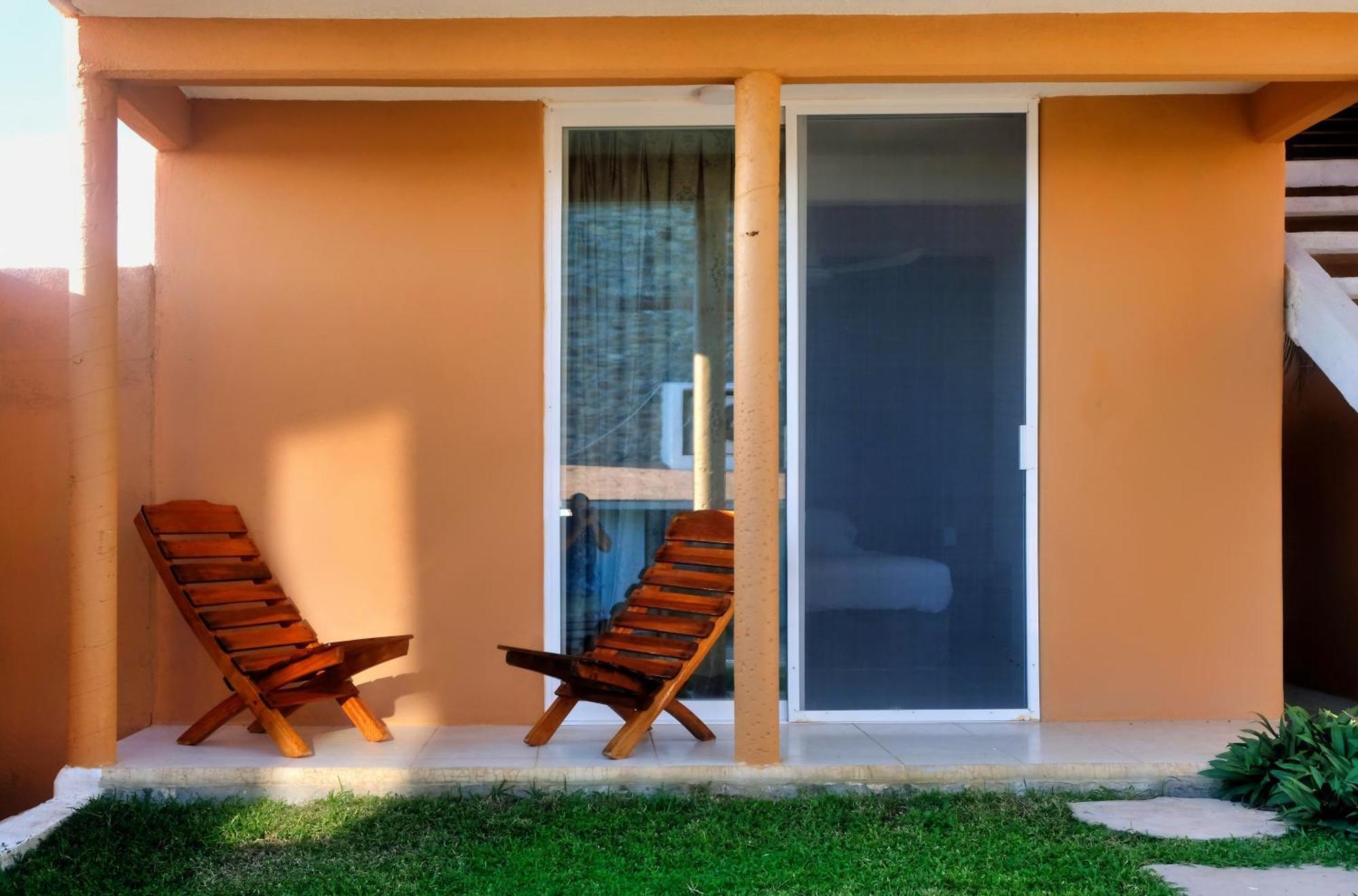 Casapiedra Aparthotel Puerto Escondido  Exterior foto