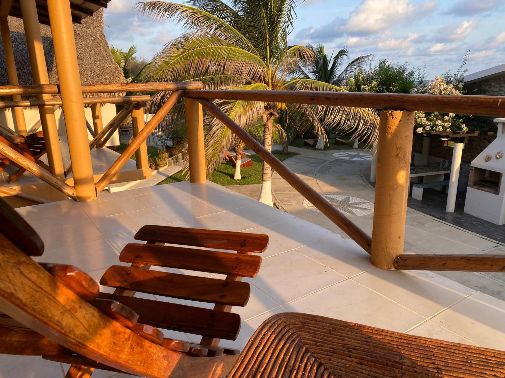 Casapiedra Aparthotel Puerto Escondido  Exterior foto